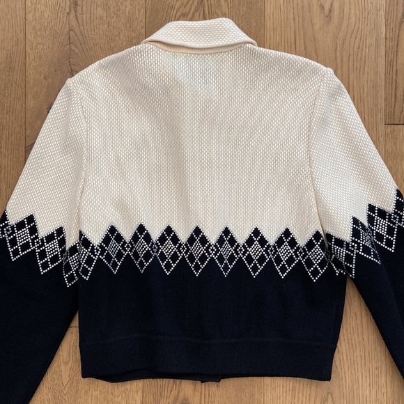 St. John Evening by Marie Gray Knit Jacket - Picture 8 of 11